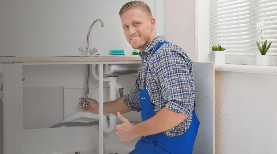 Professional sewer line replacement in River Falls, WI